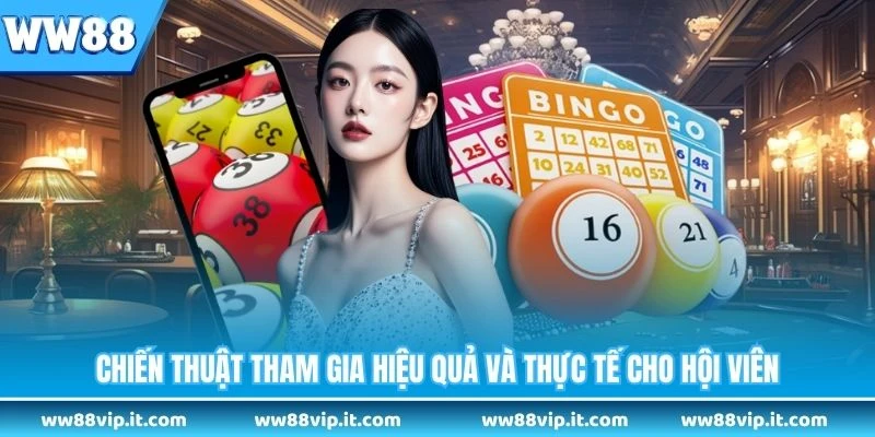 Chiến thuật tham gia hiệu quả và thực tế cho hội viên 
