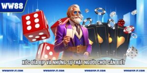 Xóc Đĩa Bịp Và Những Sự Thật Người Chơi Cần Biết